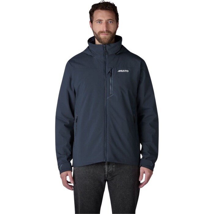 Musto Mnner BR1 2024 Primaloft Midlayer Jacke 82580 - True Navy